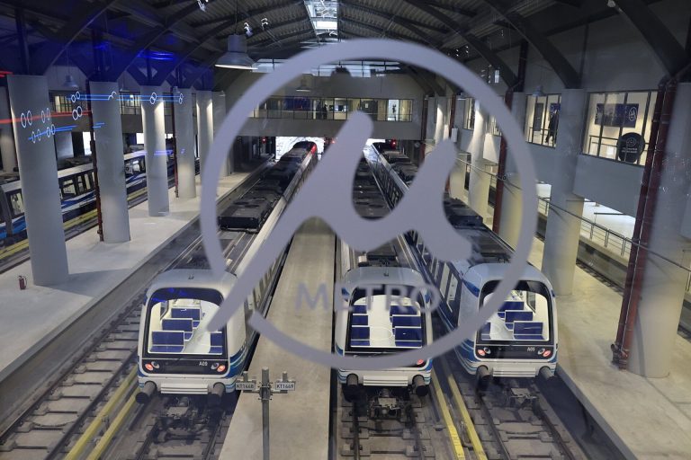 Θεσσαλονίκη: Προσωρινή αναστολή τεσσάρων σταθμών του μετρό την Τετάρτη