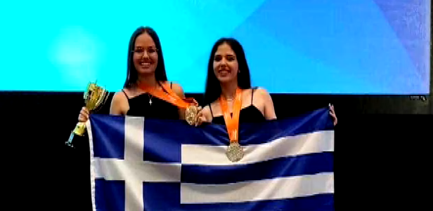 Δύο 17χρονες Ελληνίδες στην κορυφή του κόσμου στον παγκόσμιο διαγωνισμό πληροφορικής της Microsoft
