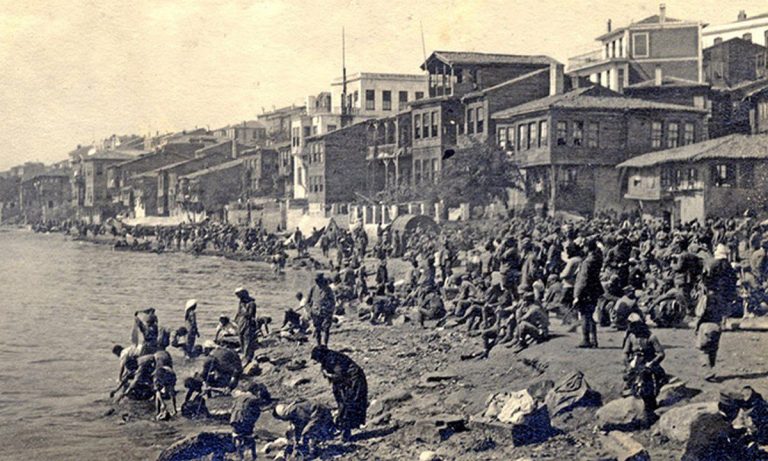 ΠΟΕ: Εργαζόμαστε για τη διεθνή αναγνώριση της γενοκτονίας των χριστιανικών πληθυσμών από την Τουρκία
