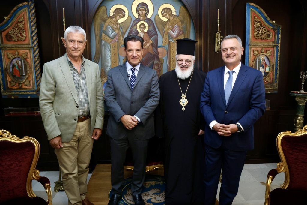 Σε μονάδες υγείας στην Αλεξανδρούπολη, το Διδυμότειχο και την Ορεστιάδα ο Αδ. Γεωργιάδης – «Το ΕΣΥ αλλάζει και γίνεται καλύτερο<em>»</em>