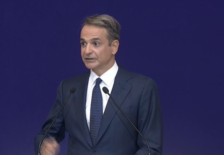 Κ. Μητσοτάκης προς Φον ντερ Λάιεν: Το θάρρος των Ελλήνων δασοκομάντος ενσαρκώνει το πνεύμα της ευρωπαϊκής αλληλεγγύης στην καλύτερη εκδοχή του