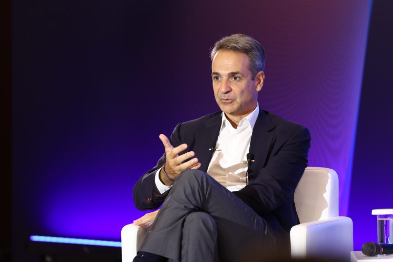 Μητσοτάκης για Τσίπρα: Kαταλαβαίνει κανείς ποιος ασχολείται με το μέλλον και ποιος με το παρελθόν