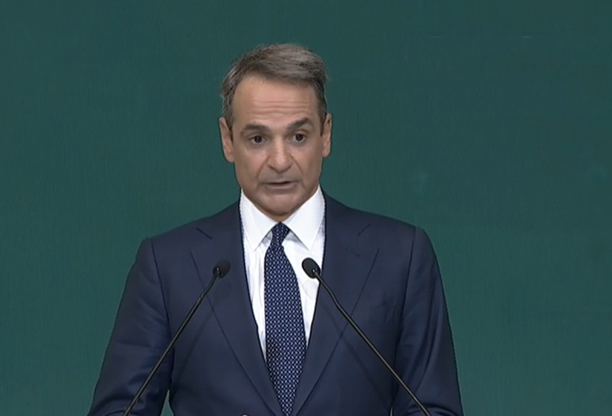 Live Η ομιλία του Πρωθυπουργού στο πλαίσιο της 89ης ΔΕΘ