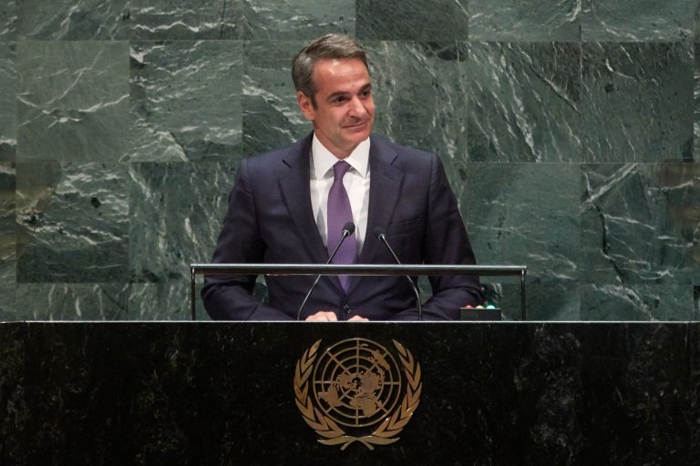 Το πρόγραμμα του Πρωθυπουργού στη Νέα Υόρκη – Κρίσιμες συναντήσεις και ομιλία στη Γενική Συνέλευση του ΟΗΕ
