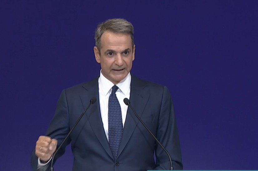 mitsotakis-omilia