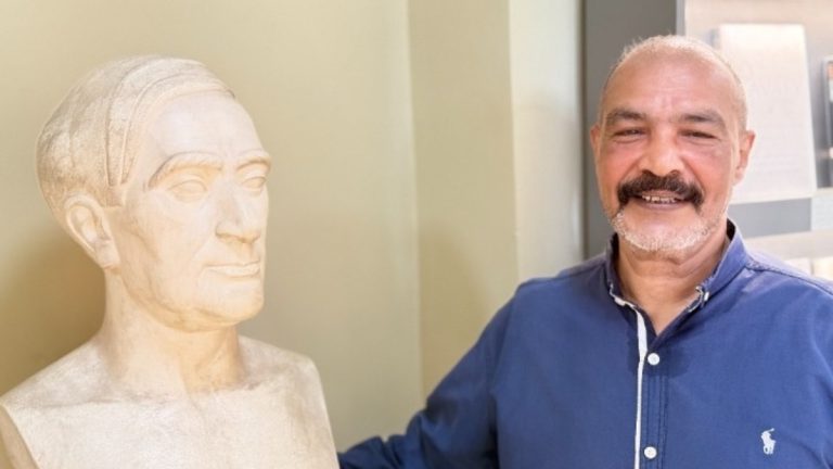 Η Αλεξάνδρεια του Μοχάμεντ Καβάφη – Ο Αιγύπτιος οικοδεσπότης» της Οικίας Καβάφη