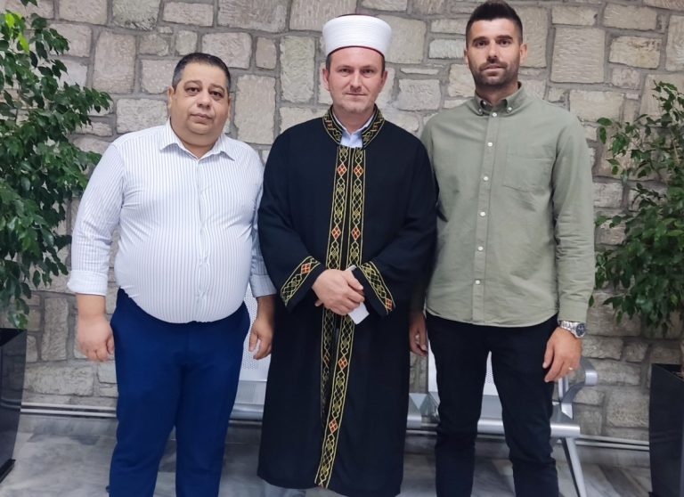 Ξεκίνησαν οι διαδικασίες ανάδειξης νέου Μουφτή στο Διδυμότειχο