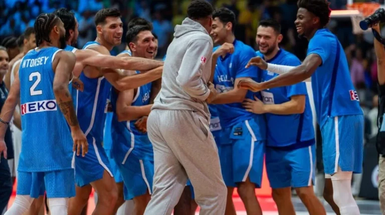 Ο συγκλονιστικός αγώνας της Εθνικής μας ομάδας μπάσκετ, που οδήγησε στο χάλκινο μετάλλιο, έφτασε έως και 69,7%
