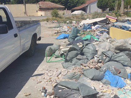 Θεσσαλονίκη: Συλλήψεις για ρύπανση του περιβάλλοντος