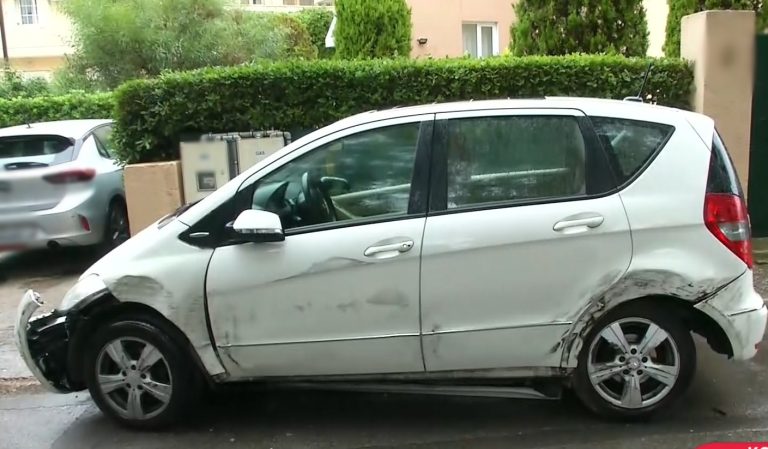 Στον εισαγγελέα οδηγείται ο Βασίλης Μπισμπίκης για πρόκληση ζημιών και εγκατάλειψη του σημείου