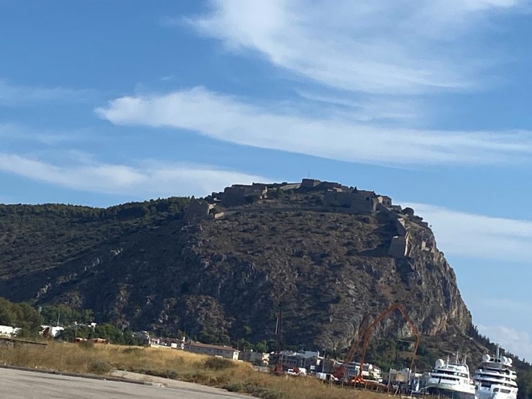 Εκδήλωση για την παγκόσμια ημέρα ειρήνης στο Ναύπλιο
