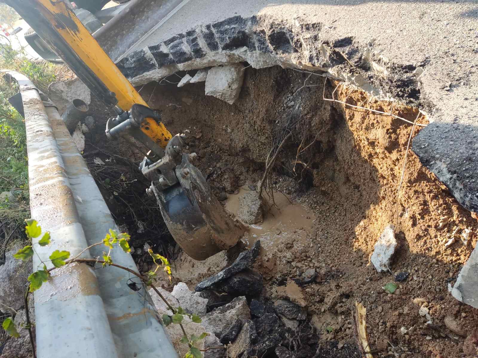 Αποκαταστάθηκε η υδροδότηση σε Πύργο και Ολυμπία