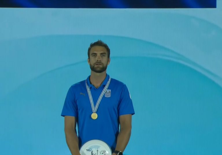 Συγχαρητήρια Δημάρχου Ιωαννίνων σε Ντούσκο και Λιάγκου