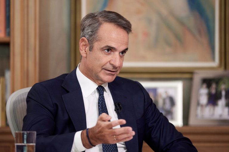 Κ. Μητσοτάκης στον ΑΝΤ1: Η Ελλάδα δεν πρόκειται να συζητήσει ποτέ ζητήματα κυριαρχίας με την Τουρκία – Εκλογές την άνοιξη του 2027
