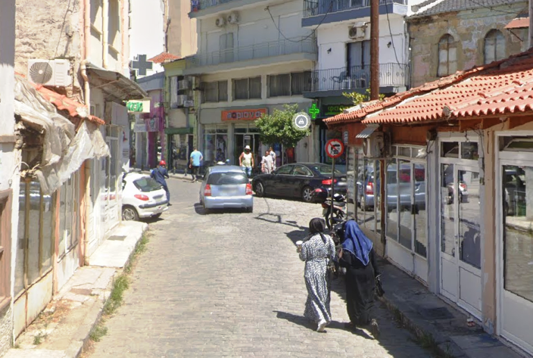 Κομοτηνή: Κλείνει η οδός Ανδρούτσου λόγω έργων ανάπλασης