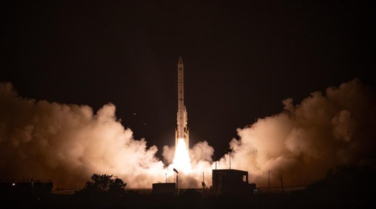 Ofek 19 Satellite