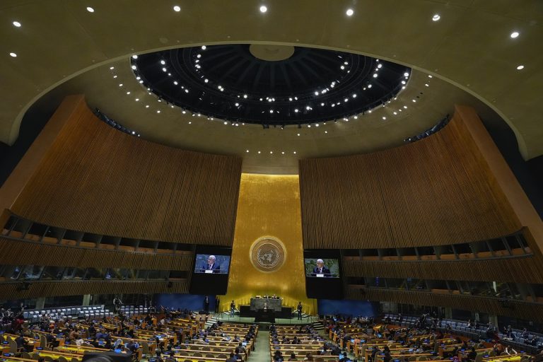 Λήγει η προθεσμία του ΟΗΕ για τον τερματισμό της ισραηλινής κατοχής στα παλαιστινιακά εδάφη