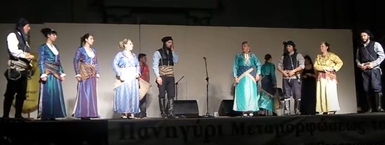 Τα «Κυνηγοπούλεια 2025» με άρωμα Άπω Ανατολής στην Καλαμαριά