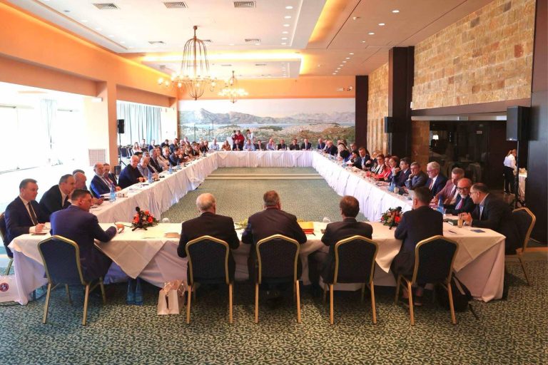 Στην Αρχ. Ολυμπία η έναρξη εργασιών της Ολομέλειας των Προέδρων Δικηγορικών Συλλόγων Ελλάδας