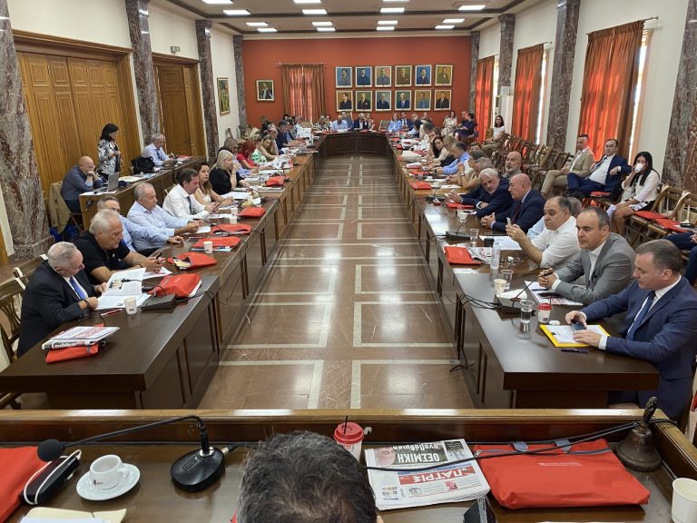 Αποφάσεις στην Ολομέλεια Δικηγορικών Συλλόγων Ελλάδας από τον Πύργο