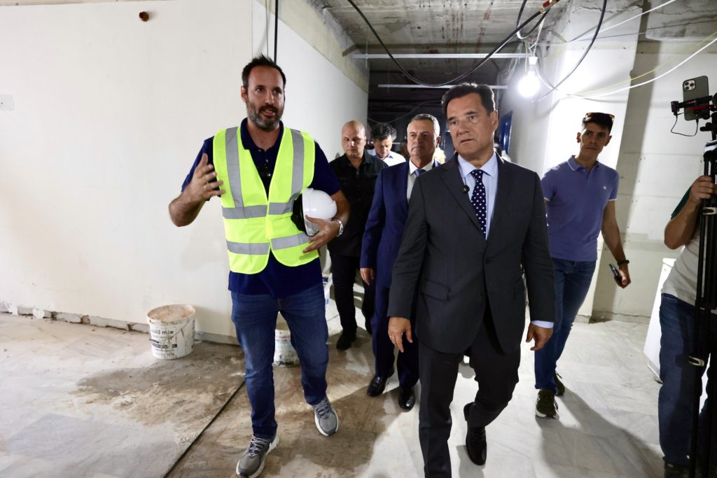 Σε μονάδες υγείας στην Αλεξανδρούπολη, το Διδυμότειχο και την Ορεστιάδα ο Αδ. Γεωργιάδης – «Το ΕΣΥ αλλάζει και γίνεται καλύτερο<em>»</em>
