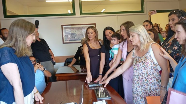 Ορκίστηκαν 43 νέοι εκπαιδευτικοί στη Διεύθυνση Α/θμιας Εκπαίδευσης Λάρισας