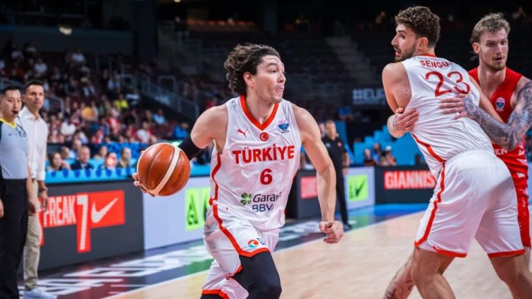 EuroBasket 2025: Προπονήθηκε ο Όσμαν, πιθανότατα θα παίξει απέναντι στην Ελλάδα