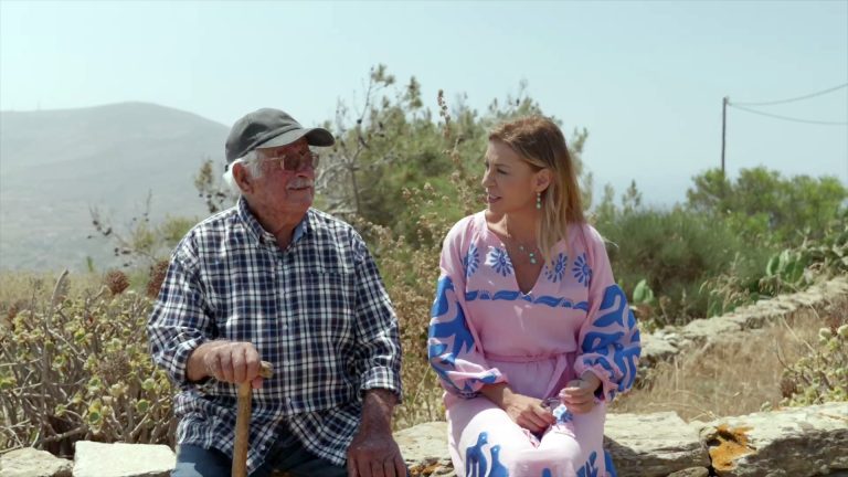 ΕΡΤ1 – Πρεμιέρα, Κυριακή 21.09.2025 | «Ό,τι αξίζει» με την Ίνα Ταράντου