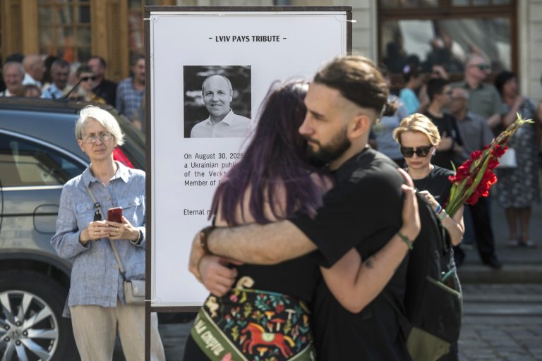 Ουκρανός ύποπτος ομολόγησε τη δολοφονία βουλευτή – Αρνήθηκε κάθε σχέση με τη Ρωσία