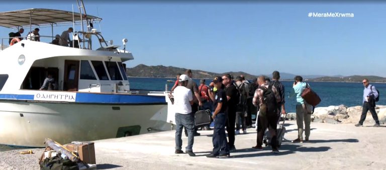 Θεσσαλονίκη: Δεν ανησύχησαν οι κάτοικοι της Χαλκιδικής από το σεισμό στο Άγιον Όρος
