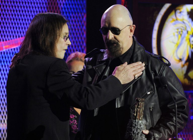 Judas Priest και Όζι Όσμπορν «μαζί» για καλό σκοπό