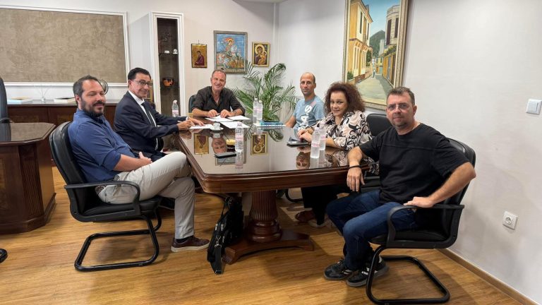 Καβάλα: Τοπικό πολεοδομικό σχέδιο στον Δήμο Παγγαίου