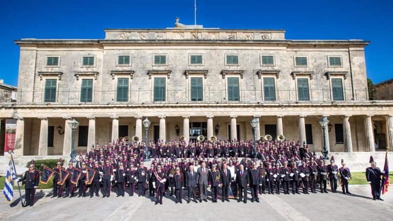 Κέρκυρα: Τα 185 χρόνια από την ίδρυση της γιορτάζει η Παλιά φιλαρμονική με συναυλία στο Ηρώδειο στις 20 Σεπτεμβρίου