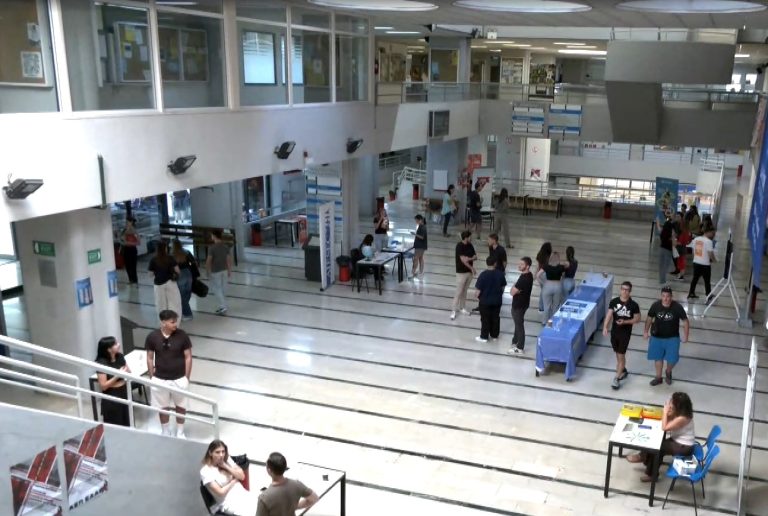 «Εβδομάδα Υποδοχής Πρωτοετών» στο Πανεπιστήμιο Μακεδονίας