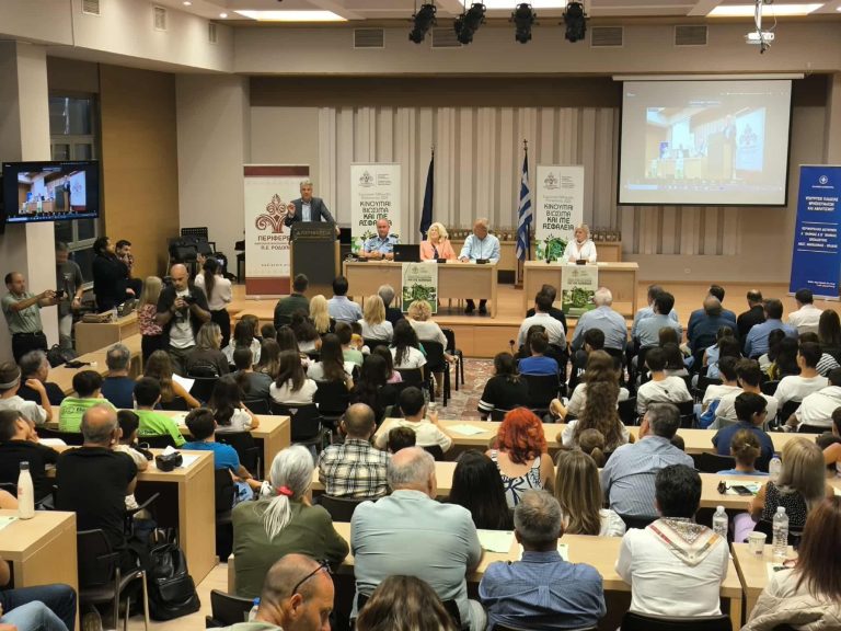 Προτεραιότητα στις ασφαλείς μετακινήσεις δίνει η Περιφέρεια Αν. Μακεδονίας – Θράκης