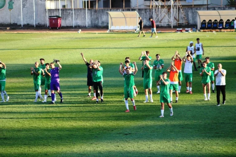 Κύπελλο Ερασιτεχνών: Ο Πανθρακικός ξεπέρασε το εμπόδιο του Α.Ο. Ξάνθης και περιμένει την επόμενη κλήρωση