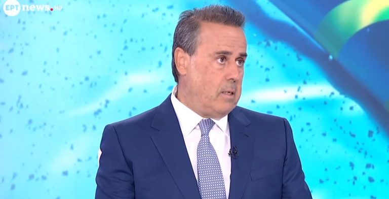 Παπασταύρου στο ΕΡΤΝews για ηλεκτρική διασύνδεση με Κύπρο: Να ξεκαθαρίσει η Λευκωσία τη θέση της