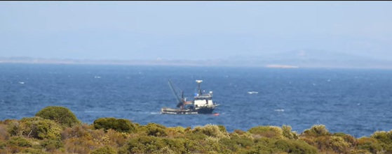 Ευρωπαϊκή παρέμβαση για την παράνομη τουρκική αλιεία με τροπολογία Σ. Αρναούτογλου