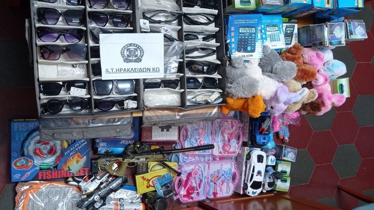 Τέσσερις συλλήψεις για παρεμπόριο σε Κω και Κάρπαθο