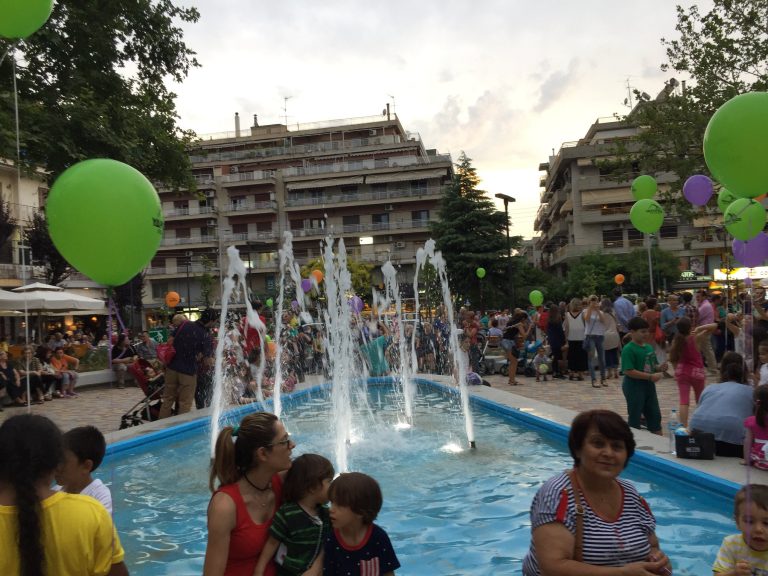 Θεσσαλονίκη: Δημόσια Διαβούλευση για την κυκλοφοριακή ρύθμιση πέριξ του Πάρκου Σταμάτη Καραμανλή στη Χαριλάου