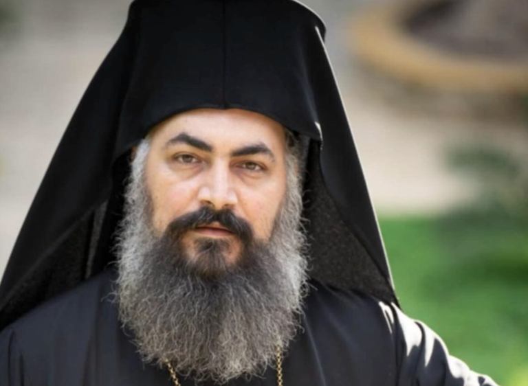 Αρχιμανδρίτης Μελχισεδέκ για διαλόγους με μέλος της εγκληματικής οργάνωσης: Δεν γνωρίζω τις προθέσεις του ούτε του ζήτησα ποτέ να με προωθήσει