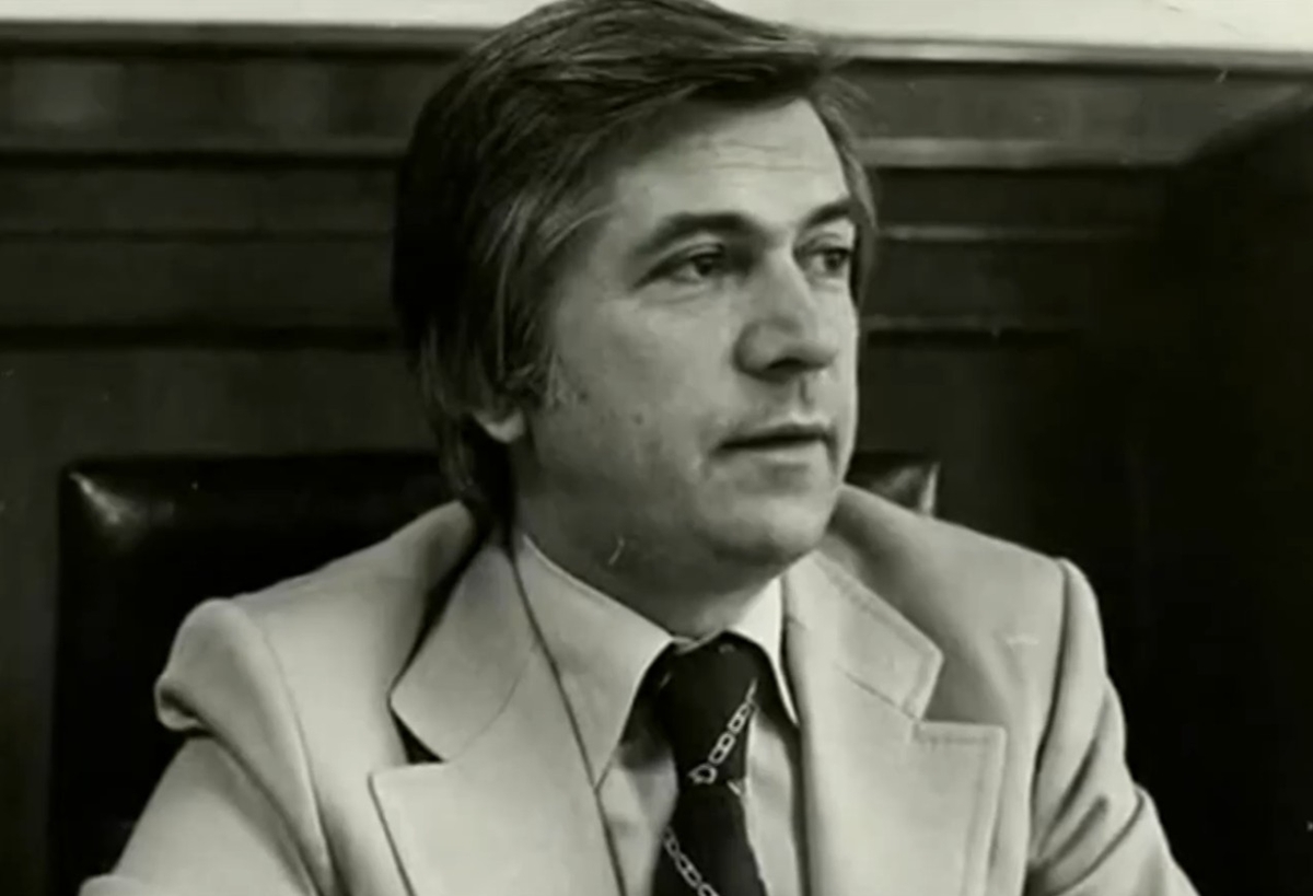 Παύλος Μπακογιάννης: 36 χρόνια από τη δολοφονία του