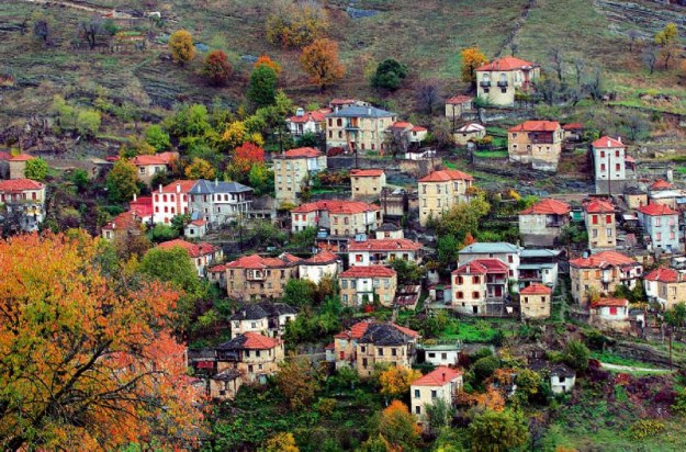 Βόιο: 9ο Εργαστήριο Παραδοσιακής Δόμησης στον Πεντάλοφο