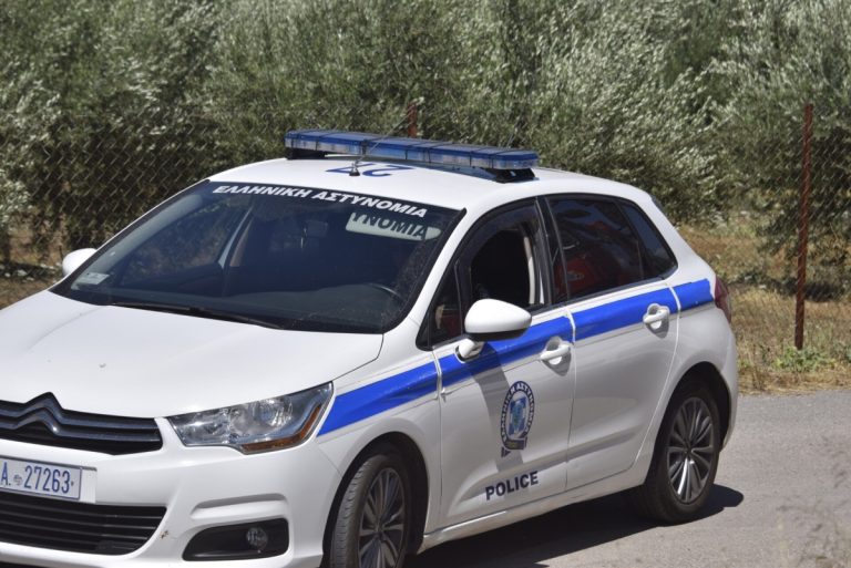 Μετά την απόπειρα ληστείας βρέθηκαν παράνομα στην  117 Πτέρυγα Μάχης Ανδραβίδας
