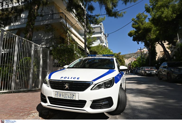 Σοκαριστικά περιστατικά σε δημόσιο χώρο.