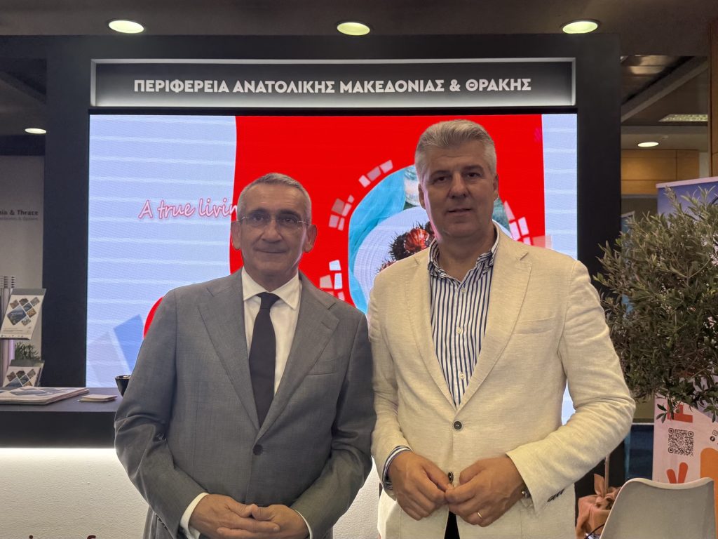 ΔΕΘ: Καβουρμάς με αυγά, το παραδοσιακό πιάτο που θα προσφερθεί στο Περίπτερο της Περιφέρειας Αν. Μακεδονίας- Θράκης