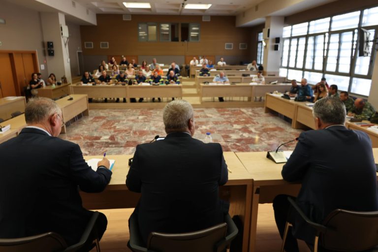 Έγκαιρη προετοιμασία στην Περιφέρεια Αν. Μακεδονίας – Θράκης για τους πλημμυρικούς κινδύνους του επερχόμενου χειμώνα