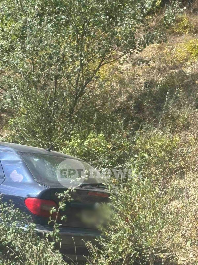Καστοριά: Τροχαίο ατύχημα με υλικές ζημιές κοντά στο Κρανοχώρι