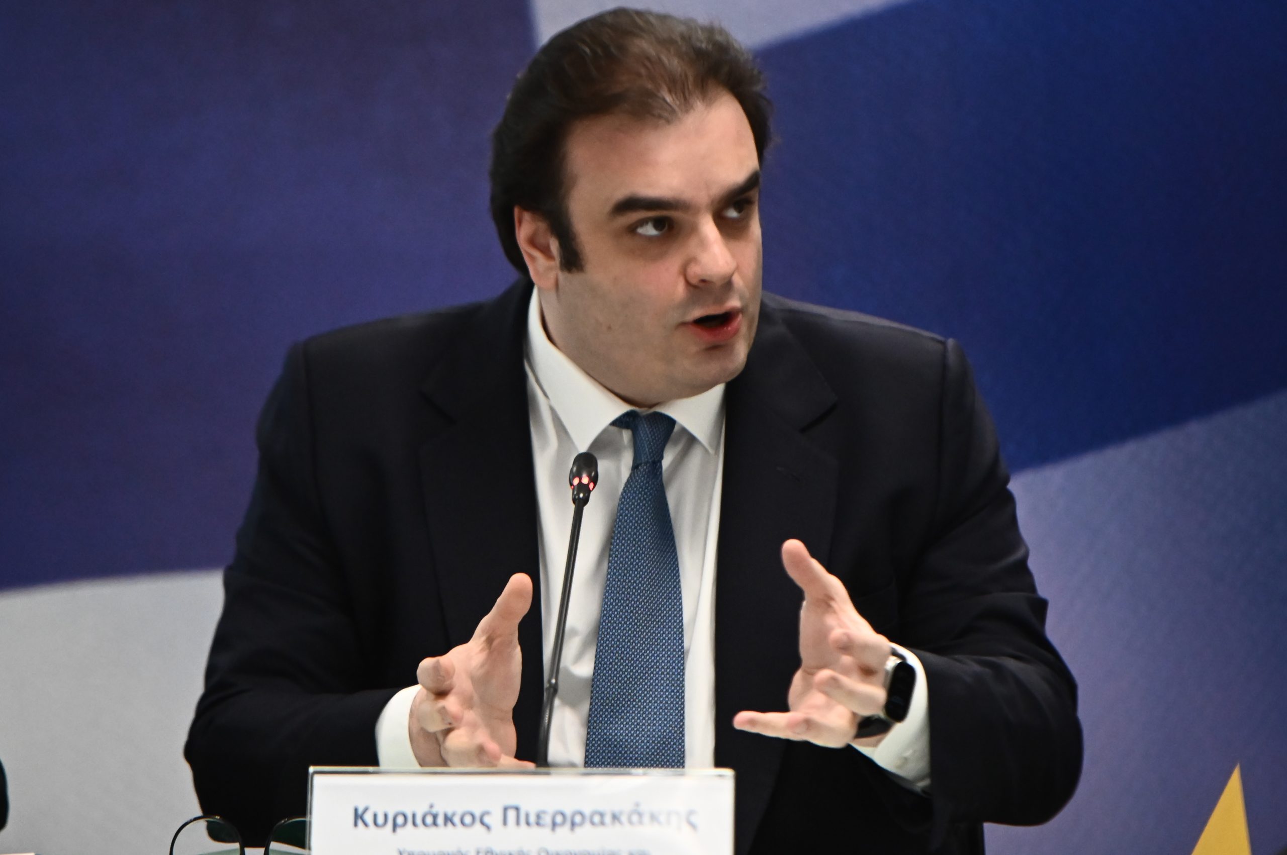 Live streaming η εξειδίκευση των φορολογικών μέτρων που ανακοίνωσε ο Μητσοτάκης στη ΔΕΘ