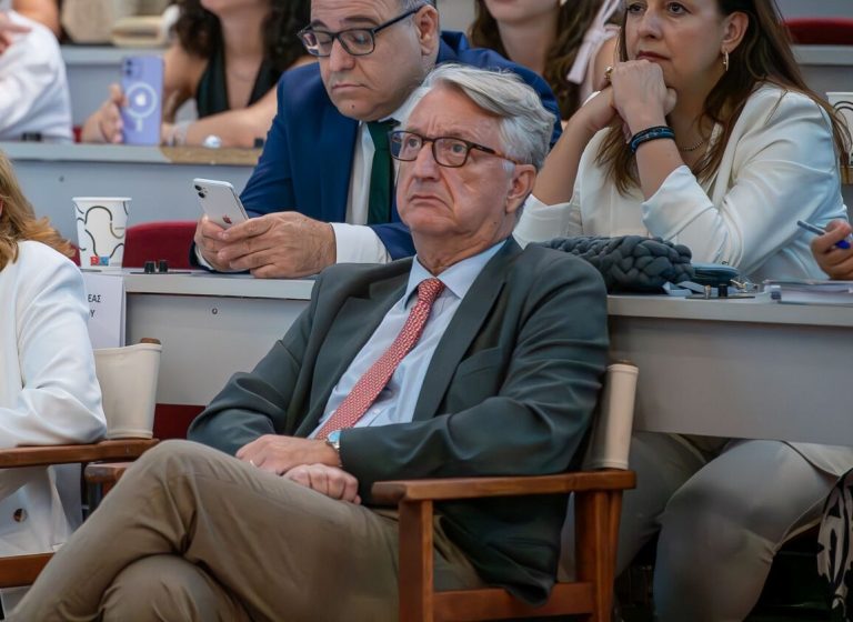 Πρόεδρος ΣτΕ, Μ. Πικραμένος στην ΕΡΤ Πύργου: «Σκοπός μας η διασφάλιση του φυσικού πλούτου και της διαγενεακής αλληλεγγύης» (ηχητικό)
